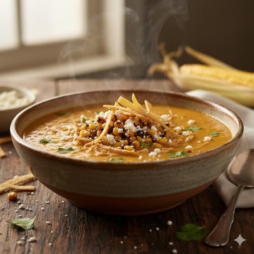 The Soulful Bowl: Soups That Make a Meal