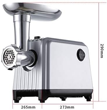 Home Electric Meat Grinders Sausage Stuffer Meat Mincer Heavy Duty Household Mincer