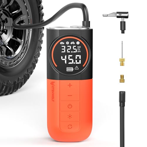 ETENWOLF S1 Tire Inflator