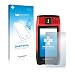 Produktbild upscreen Antibakterielle Entspiegelungs-Schutzfolie kompatibel mit Hilti PD-CS - Anti-Reflex Displayschutzfolie matt, Anti-Fingerprint, Anti-Kratzer