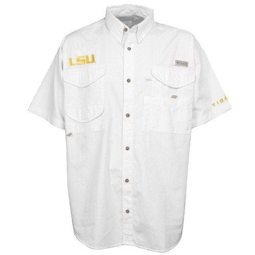NCAA Men's Collegiate Bonehead Short Sleeve Shirt