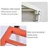 Garage Shelving Wall Shelf Garage Storage Rack Floating Shelves, 100-190CM Retractable Storage Rack Wall Mounted Steel Shelf, Garage Storage Organization System, for Storage Room/Kitchen/Office