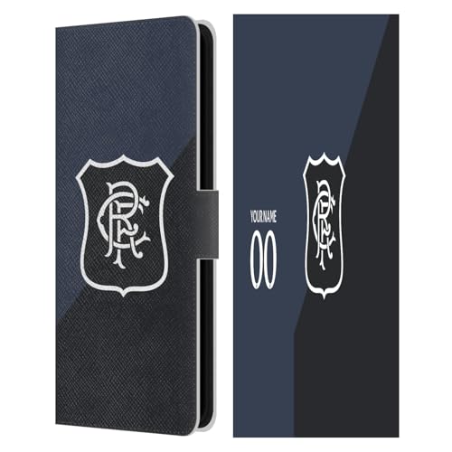 Rangers FC Protection Samsung S25 FE Étui Portefeuille Personnalisé