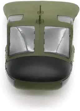 Accessories for YUXIANG F07 UH-1 Huey RC Helicopter, Replacement Parts 023 Nose Cone