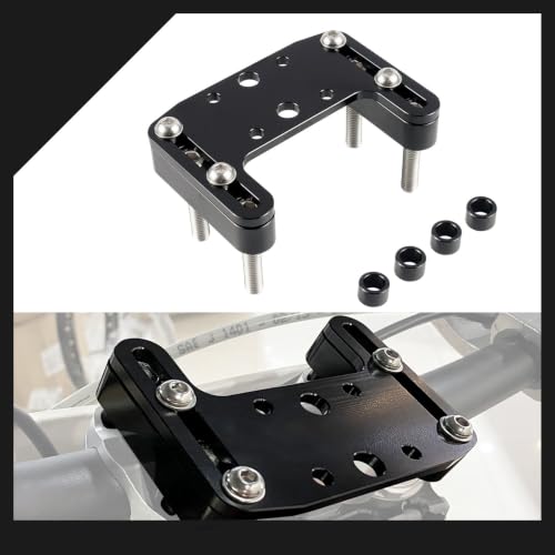 Support de navigation robuste FE 450 usiné haute rigidité
