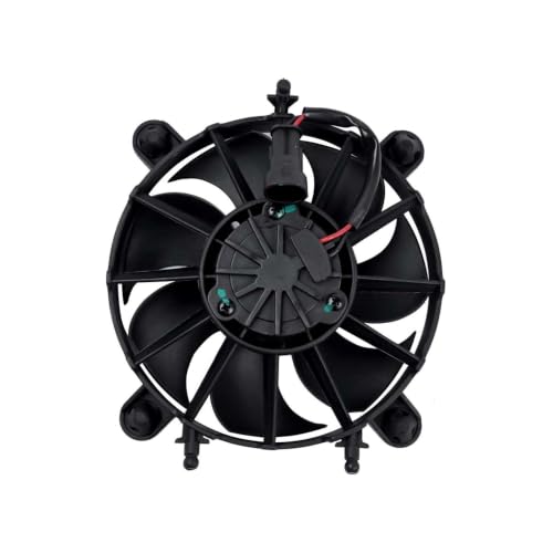 Ventilador extractor de calor para motor 991 y 981 con flujo eficiente 2