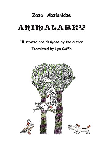 Animalarky 0692027645 Book Cover
