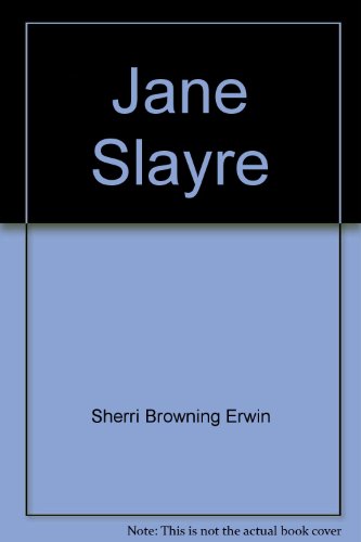 Jane Slayre 1448780977 Book Cover