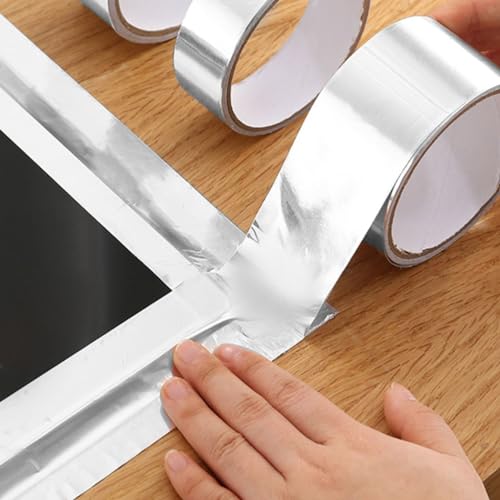 Image of Haofy and Oil Self Adhesive Caulk Tape with High Temperature Resistance, Easy Installation for Kitchen, Sink, Bathroom