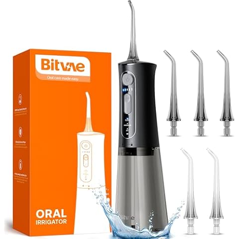 Bitvae Water Dental Flosser Cover