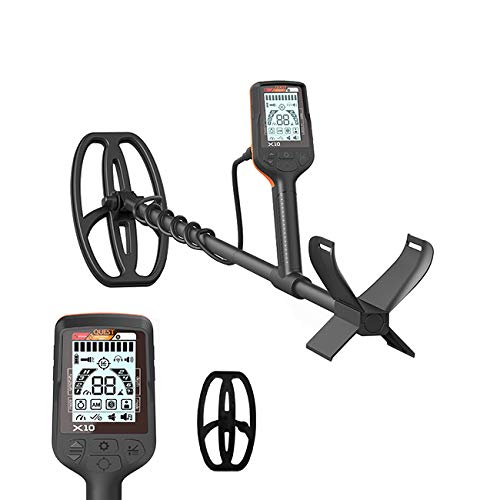 Preisvergleich Produktbild Metalldetektor Quest X10