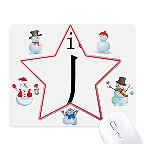 Tapis de souris Chinois Noël Grand Format pour clavier et souris