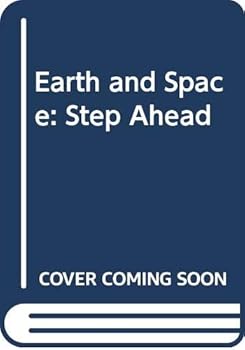 Paperback Earth and Space: Step Ahead Book