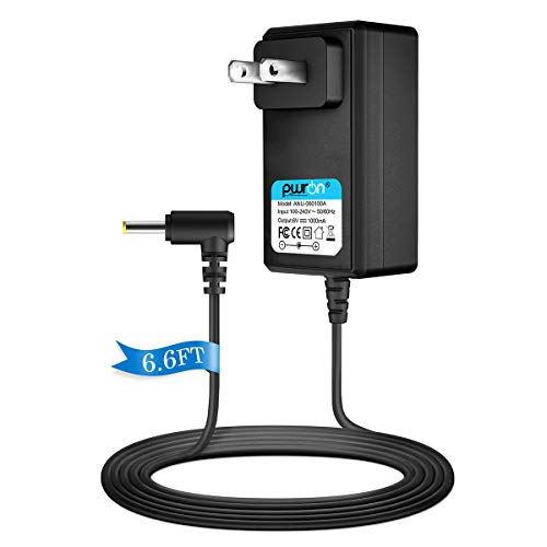 PwrON 6V AC DC Adapter for Vtech Safe & Sound Baby Monitor DM221