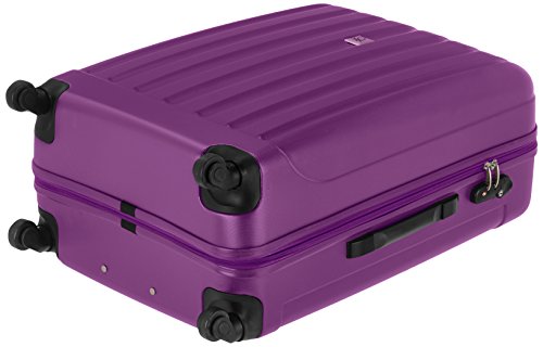 Benetton Set 3 Trolley, CS+M+L, 198 litri, Viola