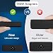 FLGAN 20V 9A 180W Laptop Charger for Gigabyte G7 G5 G6X G6 2023 2024 Aorus G6X G6 G5 2023 2024 Aorus 7 5intel 11th 12th Laptop Power Supply