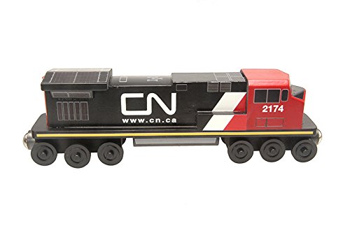cn wooden train