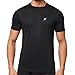 CFLEX Herren Sport Shirt Fitness T-Shirt Sportswear Collection - Schwarz L