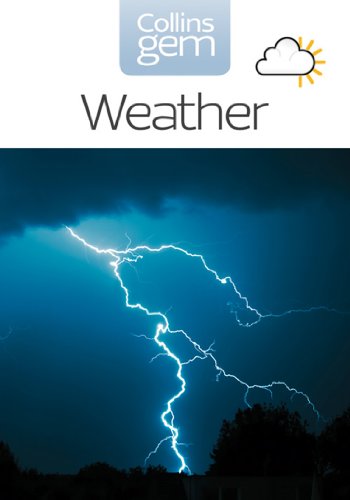 Weather (Collins Gem) (English Edition)