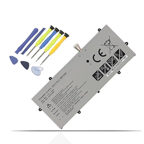 66Wh AA-PBTN6QB PBTN6QB Laptop Battery Replacement for Samsung Notebook 9 NP900X5N NT900X5N-X78L NP900X5N-X01US NP900X5N-L01US NP900X5N-K03 900X5N-K02 NP900X5N-K07HK 900X5N Series AAPBTN6QB 11.5V