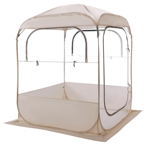 Carpa deportiva All Weather con vista panorámica 360° miniatura 1