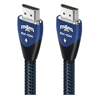 AudioQuest Thunderbird 48 0.75m 8K-10K 48Gbps HDMI Cable (2.5ft)
