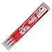 Produktbild Pilot Pen 2261002F - Ersatzminen Tintenroller Frixion Ball, Stärke 0,7 mm, Schreibfarbe rot, radierbar, 3 Stück