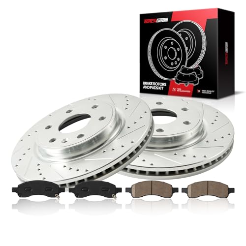 Torchbeam Front Brake Kit, 12.79