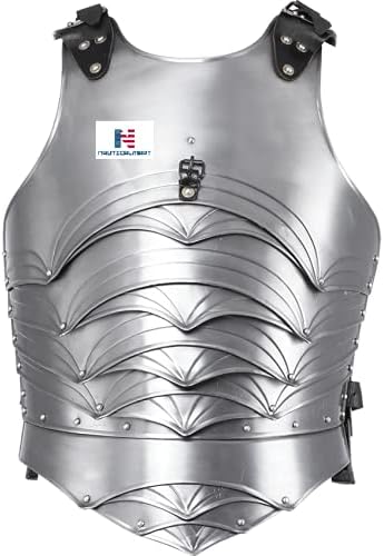 Nautical-Mart Medieval Knight Dragon Armor Wearable Costume