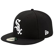 Image of New Era 59FIFTY Chicago. Brand catalog list of New Era. Scored with a 3.0 over 5.