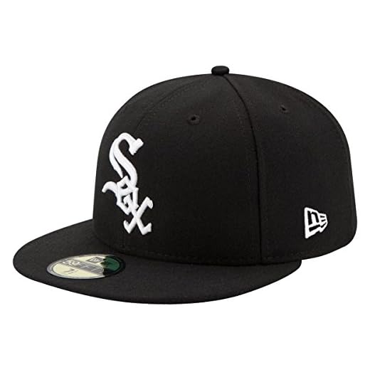 New Era Boné 59FIFTY Houston Astros Navy MLB 2017 autêntico coleção em campo, Preto, 7 1/8