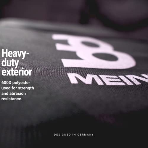 Meinl Percussion Cajon Box Drum Bag — Standard Size — Heavy Duty Nylon Exterior And Carrying Grip, 2-Year Warranty, Mstcjb, Gig #TOP1