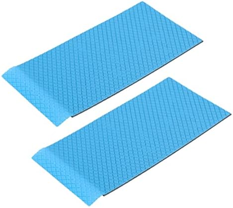Gelid Solutions GP-Ultimate 15W-Thermal Pad 90x50x2.0mm (2pcs). Excellent Heat Conduction, Ideal Gap Filler. Easy Installation.