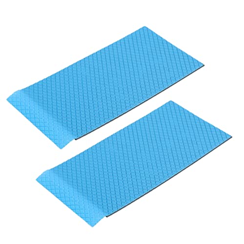 Gelid Solutions GP-Ultimate - Thermal Pad 90 x 50 x 2,0 mm (2 szt.). Doskonałe przewodzenie ciepła, idealny wypełniacz szczelin. Łatwa instalacja Przewodność cieplna 15 W