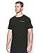 Under Armour Men's Charged Cotton T-Shirt, Artillery Green (357)/Steel, Medium