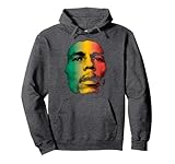 Visage de Bob Marley Sweat à Capuche