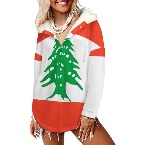 Hoodies sweatshirt femme rouge et vert pour stopper le froid avec style et confort