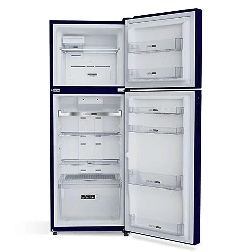 Image of Whirlpool 308 L 2 Star Frost Free Inverter Double Door (IFPRO INV CNV 355 Sapphire Stream(2S)- TL, 2023 Model)