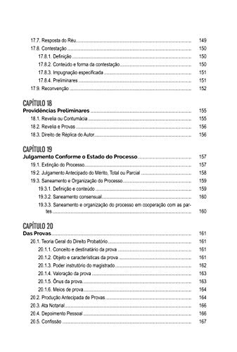 Resumo de Processo Civil