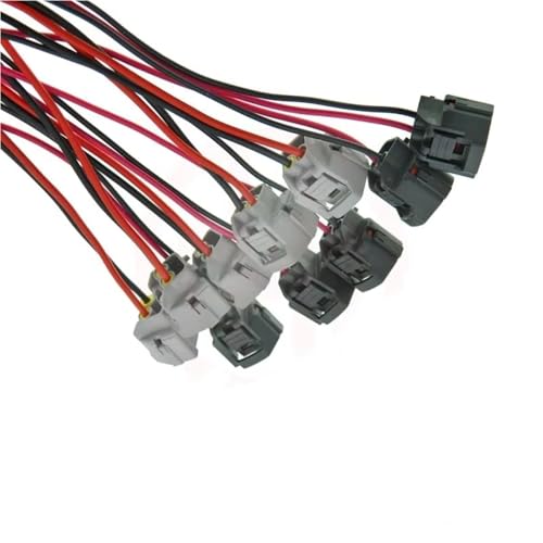 Connecteur de bobine d'allumage Kia câble faisceau prise 2 broches 90980-10901
