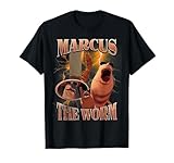 Marcus The Worm Shirts