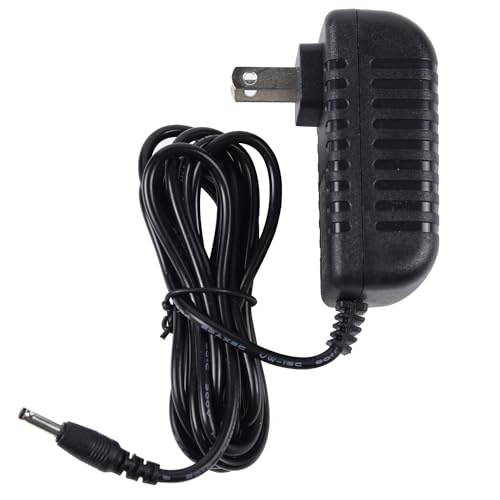 21W Power Cord Replacement for Echo Show 5 3rd Generation (2023 Release) (Black)