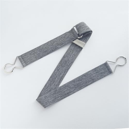 Stretchy Belt Hook Fastener Elastic Belt Waist Shaping Girdle Belt Adjustable Waist Belt Jeans Waiststrap for Daily Use Seamless Invisible Elastic Waistband4