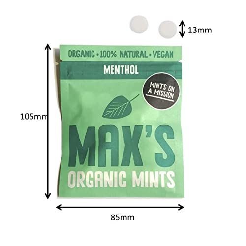 ノーブランド 天然素材ミントタブレット 17g×2袋