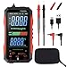 FS899L Digital Multimeter with Color Screen & Storage Case, USB C Rechargeable Electrical Testing, 6000 Counts True RMS AC/DC Voltage Tester, NCV, Capacitance, Non Voltage Detector