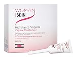 ISDIN WOMAN Hidratante Vaginal, Hidratación inmediata y prolongada de la zona vaginal, 12 Monodosis