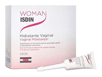 ISDIN WOMAN Hidratante Vaginal 12 Monodosis