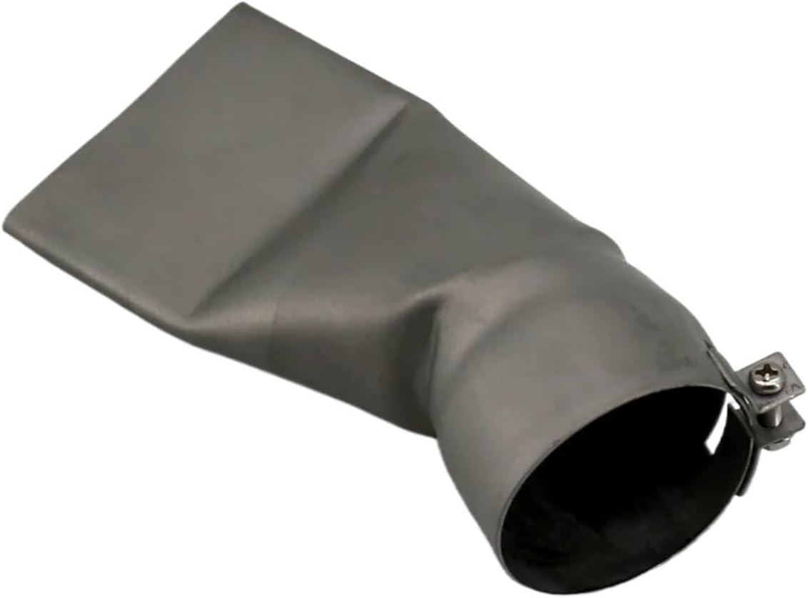 70mm flat welding nozzle