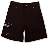 Regatta Kinder Warlock II Short 104-110 (5-6 Jahre) Grau - Asche