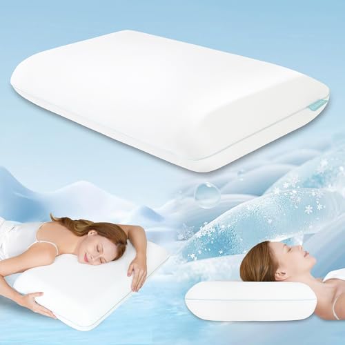 Releep Cuscino Memory Foam 40x70